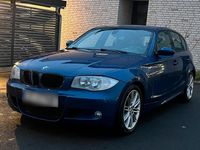 Gebraucht BMW 120 M Sport 150 PS (110 kW) 2006 Blau Kleinwagen