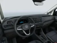 Nowe VW Caddy Maxi Life 122 KM (89 kW) 2025 Czarny Minivan