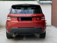 gebraucht Land Rover Range Rover Sport Supercharged Dynamic
