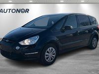Gebraucht Ford S-MAX S 163 PS (119 kW) 2014 Schwarz Van / Kleinbus