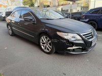Gebraucht VW Passat Basis 170 PS (125 kW) 2009 Deep black perleffekt Limousine