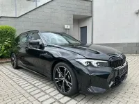 Gebraucht BMW 330 Sport Line 245 PS (180 kW) 2025 Schwarz Kombi