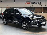 Gebraucht Seat Tarraco Beats 150 PS (110 kW) 2023 Schwarz SUV