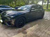 Gebraucht Maserati Levante 349 PS (256 kW) 2021 Schwarz SUV