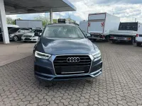 Gebraucht Audi Q3 Sport 150 PS (110 kW) 2017 Utopiablau SUV