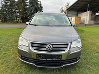 Gebraucht VW Touran Highline 170 PS (125 kW) 2007 Grau Van / Kleinbus