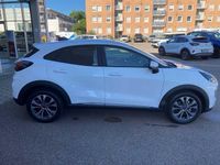 Neu Ford Puma Titanium 125 PS (91 kW) 2025 Weiß SUV