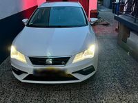 Gebraucht Seat Leon 150 PS (110 kW) 2017 Weiß Kombi