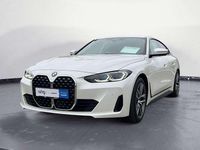 Gebraucht BMW 430 245 PS (180 kW) 2023 Mineralweiß metallic Coupé