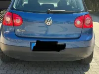 Gebraucht VW Golf V 80 PS (58 kW) 2007 Blau Limousine