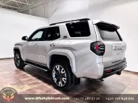 Gebraucht Toyota 4 Runner Sport 277 PS (203 kW) 2025 Silber SUV