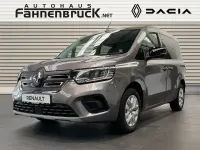 Gebraucht Renault Kangoo Equilibre 89 kW (122 PS) 2024 Grau Van / Kleinbus