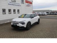 Gebraucht Citroën e-C4 56 kW (77 PS) 2023 Weiß Limousine