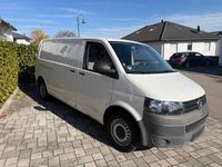 Gebraucht VW Transporter 140 PS (102 kW) 2010 Weiß Van