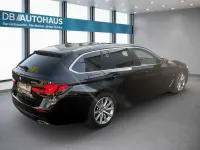 Gebraucht BMW 530e 292 PS (214 kW) 2021 Schwarz Kombi
