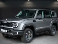 Neu Baic BJ40 280 PS (205 kW) 2025 Grau SUV