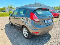 Gebraucht Ford Fiesta Celebration 101 PS (74 kW) 2017 Grau Kleinwagen