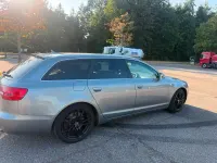 Gebraucht Audi A6 Sport 190 PS (139 kW) 2008 Silber Kombi