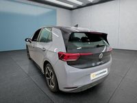 Gebraucht VW ID.3 Pro 150 kW (204 PS) 2022 Grau Kleinwagen