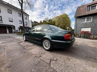 Second-hand BMW 530 231 CP (169 kW) 2002 Verde Berlinǎ