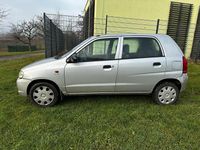 Gebraucht Suzuki Alto 63 PS (46 kW) 2005 Silber Kleinwagen