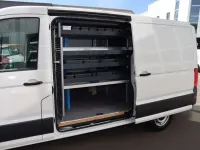 Gebraucht VW Crafter 140 PS (102 kW) 2022 Weiß Van