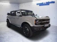 Gebraucht Ford Bronco Outer Banks 305 PS (224 kW) 2022 Grau SUV