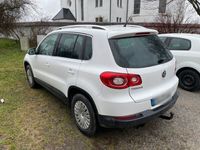 gebraucht VW Tiguan 2.0 TSI 4-Motion