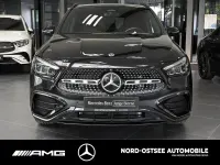 Gebraucht Mercedes GLA220 Advanced Plus 190 PS (139 kW) 2025 Kosmosschwarz metallic SUV