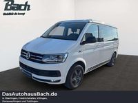 Gebraucht VW California Edition 150 PS (110 kW) 2019 Weiß Van