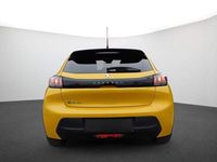 Gebraucht Peugeot e-208 Active 100 kW (136 PS) 2022 Gelb Kleinwagen