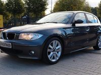 Brugt BMW 120 Advantage 150 HK (110 kW) 2004 Grå Hatchback