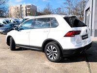 Gebraucht VW Tiguan Active 150 PS (110 kW) 2021 Weiß SUV