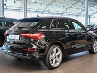 Gebraucht Audi A3 Ambiente 150 PS (110 kW) 2024 Brillantschwarz Limousine