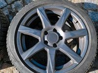 Gebraucht VW Caddy Maxi 102 PS (75 kW) 2013 Grau Van / Kleinbus