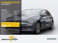 Gebraucht VW Golf VIII Move 150 PS (110 kW) 2024 Andere farbe Kleinwagen