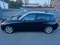 gebraucht BMW 114 d Sport Line/Sitzheizung/Panor./Rückfahrkamer