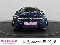 Gebraucht VW Taigo R-line 150 PS (110 kW) 2024 Schwarz SUV