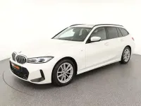 Gebraucht BMW 320 M Sport 190 PS (139 kW) 2025 Weiß Limousine