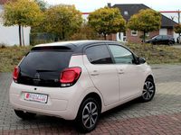 Gebraucht Citroën C1 72 PS (52 kW) 2019 Braun Kleinwagen