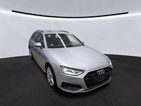 Gebraucht Audi A4 Ambiente 204 PS (150 kW) 2022 Silber Kombi