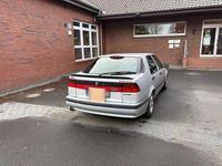 Gebraucht Saab 9000 Aero 200 PS (147 kW) 1997 Silber Limousine