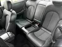 Gebraucht Mercedes CLK200 2007 Silber Coupé