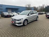 Gebraucht Mercedes 180 Urban 109 PS (80 kW) 2015 Silber Limousine