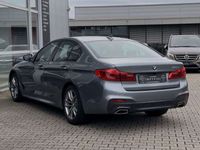 gebraucht BMW 530 d M SPORT SAG LivCoPROFE+HUD+360°+ACC+AHK+H&K