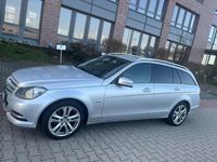 Gebraucht Mercedes C250 204 PS (150 kW) 2011 Silber Kombi