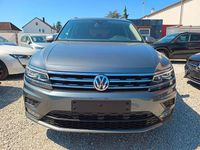 Gebraucht VW Tiguan Allspace Comfortline 190 PS (139 kW) 2019 Grau SUV
