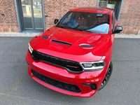 Gebraucht Dodge Durango 364 PS (267 kW) 2016 Rot SUV