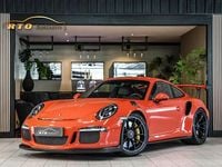 Gebraucht Porsche 911 GT3 RS 500 PS (367 kW) 2015 Orange Coupé