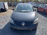 Używany VW Golf Plus Cross Trendline 75 KM (55 kW) 2010 Czarny Minivan